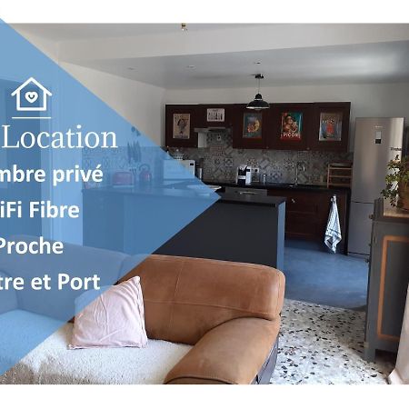 Alfred 'S Home Тулон Экстерьер фото