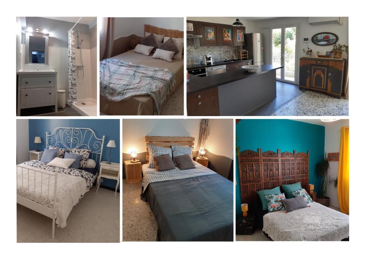 Alfred 'S Home Тулон Экстерьер фото